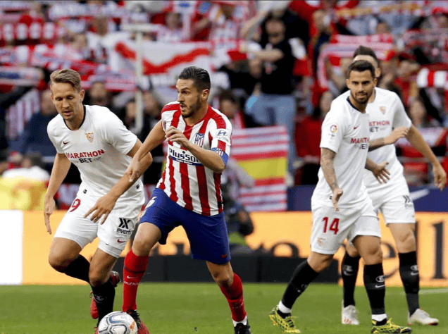 关于集结日体能课后；塞维利亚复出首秀备战法国杯；赛场秩序良好；高层口径保持一致的信息