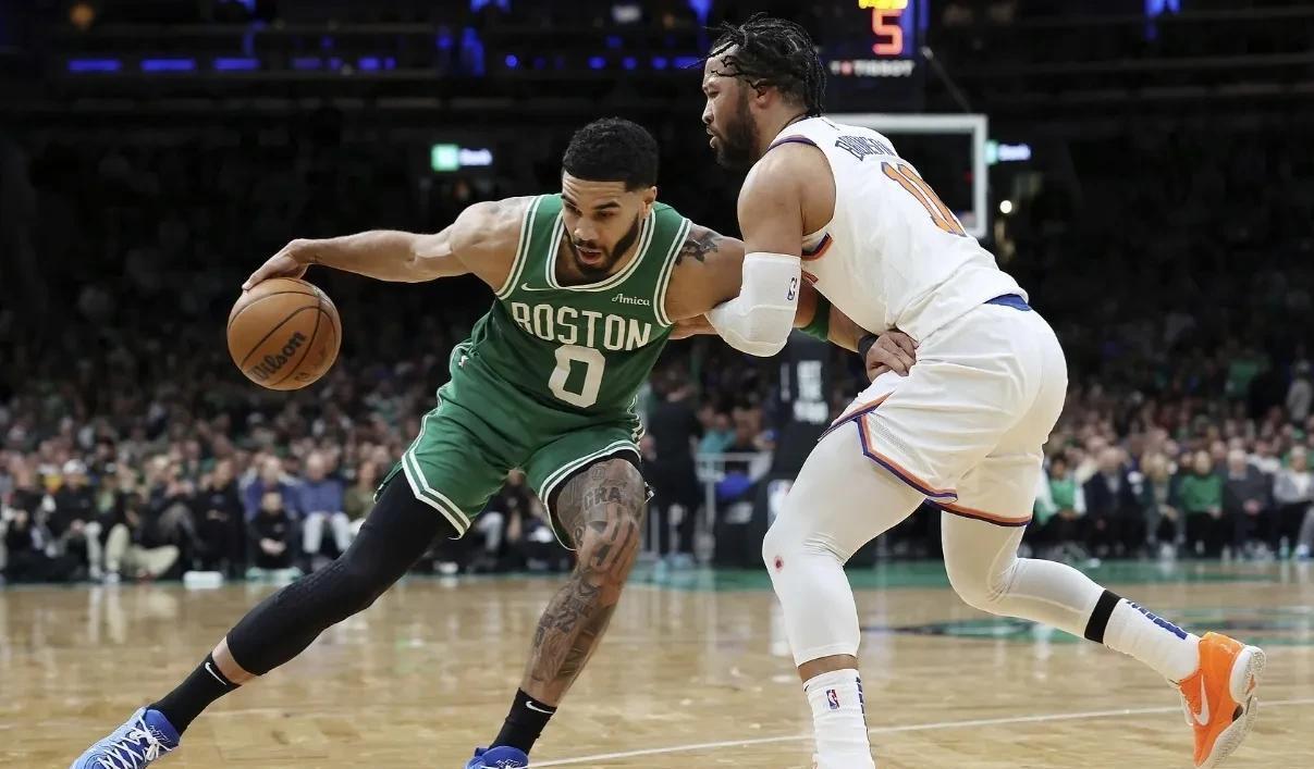 塔图姆关键节点绝杀,加拿大队带队取胜!的简单介绍 塔图姆关键节点绝杀,加拿大队带队取胜!的简单介绍